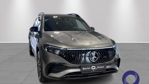 MERCEDES-BENZ EQB 300 4MATIC AMG  / DISTRONIC / MEMORY / GODT UTSTYRT! /