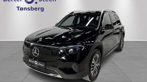 MERCEDES-BENZ EQB 300 4MATIC MB EQB 300 4 matic 5 seter lav km