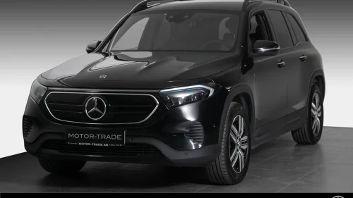 MERCEDES-BENZ EQB 300 4MATIC 300 4MATIC | Memory | Nattpakke | Adaptiv C. | Navi |