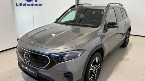 MERCEDES-BENZ EQB 300 4MATIC EQB