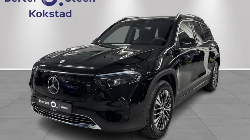 MERCEDES-BENZ EQB 300 4MATIC 300 4MATIC, MEMORY, RYGGEKAMERA, KROK