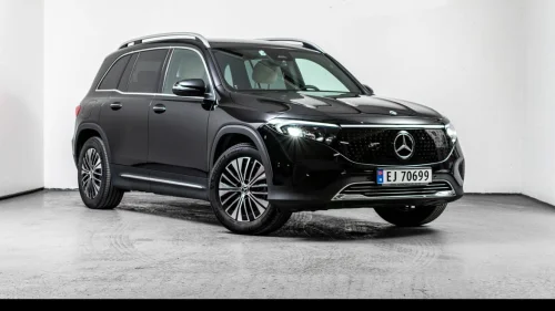 MERCEDES-BENZ EQB 300 4MATIC 300 Special Edt./4MATIC/Advanced/Memory/Henger