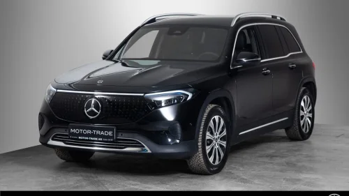 MERCEDES-BENZ EQB 300 4MATIC 300 4MATIC | Krok | Memory | Rattvarme |Adaptiv cruise