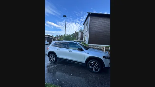 MERCEDES-BENZ EQB 300 4MATIC 300 4MATIC