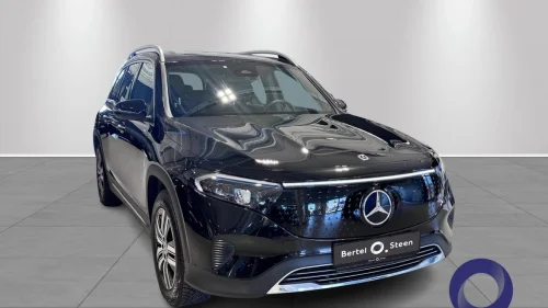 MERCEDES-BENZ EQB 300 4MATIC / DISTRONIC / HENGERFESTE / CARPLAY / GODT UTSTYRT! /