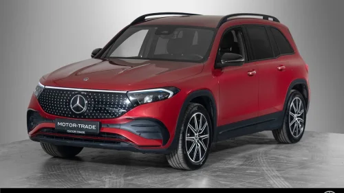 MERCEDES-BENZ EQB 300 4MATIC 4MATIC AMG | KROK | MEMORY | DISTONIC |