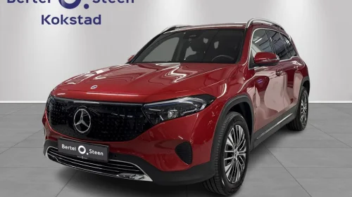 MERCEDES-BENZ EQB 300 4MATIC 7.SETER, EL.BAKLUKE, RYGGEKAMERA, MEMORY, RATTVARME