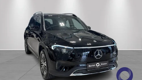 MERCEDES-BENZ EQB 300 4MATIC Progressive Line / ADAPTIV CRUISE / GODT UTSTYRT! /