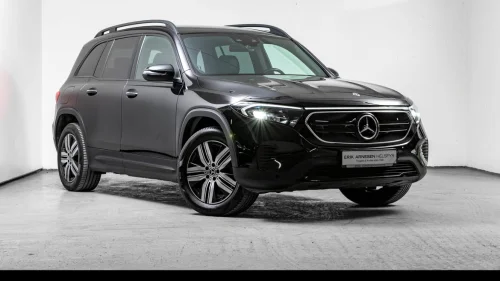 MERCEDES-BENZ EQB 300 4MATIC 300 4MATIC Advanced+/Kj.ass/Memory/LED/Keyless