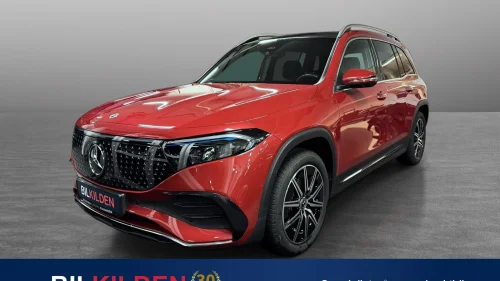 MERCEDES-BENZ EQB 300 4MATIC 300 4MATIC, AMG Line Premium, Panorama, Distronic+++