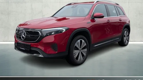 MERCEDES-BENZ EQB 300 4MATIC 4MATIC | ÉN EIER| NORSK| R.kam|