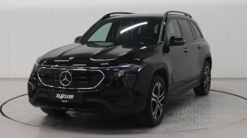 MERCEDES-BENZ EQB 300 4MATIC 300 4M,Advance,Pluss,HeadUp,Kjøreassistpakke,7-seter++