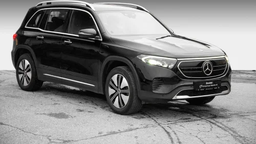 MERCEDES-BENZ EQB 300 4MATIC 300 4MATIC Advanced 7 seter, Distronic, Memorypakke