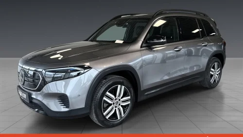 MERCEDES-BENZ EQB 300 4MATIC 7-SETER/AMG/ACC/HEAD-UP/KAMERA/NATT.PK