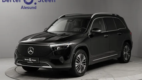 MERCEDES-BENZ EQB 300 4MATIC 4 MATIC | Memory | Varme i ratt | Hengerfeste