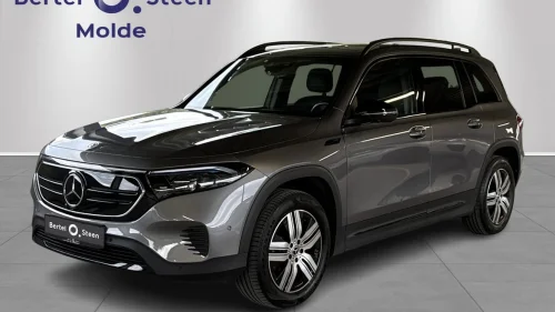 MERCEDES-BENZ EQB 300 4MATIC 300 4MATIC Advanced plus | Memory | Rattvarme | 7Seter