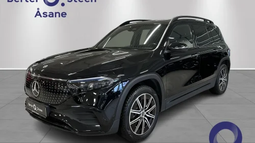 MERCEDES-BENZ EQB 300 4MATIC 4MATIC AMG Line