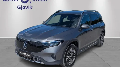 MERCEDES-BENZ EQB 300 4MATIC 4MATIC/ Special Edition Plus/ mye utstyr!