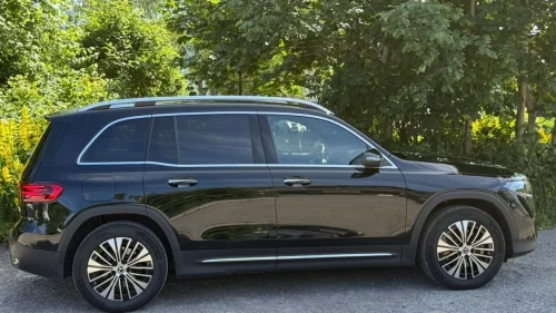 MERCEDES-BENZ EQB 300 4MATIC 300 4MATIC Advanced 5-s