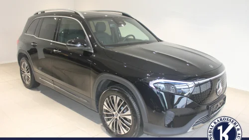 MERCEDES-BENZ EQB 300 4MATIC 300 4MATIC Special Edition Plus (K)