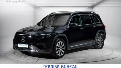 MERCEDES-BENZ EQB 300 4MATIC 300 4Matic Spesial Edition+, Advance, ACC, LED, Krok