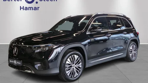 MERCEDES-BENZ EQB 300 4MATIC 4MATIC Advanced | Hengerfeste, Memory ++
