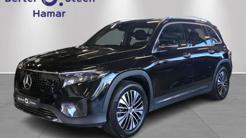 MERCEDES-BENZ EQB 300 4MATIC 4MATIC | Hengerfeste, Memory, Adaptiv Cruise ++