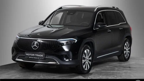 MERCEDES-BENZ EQB 300 4MATIC 300 4MATIC| Adaptiv C. | Krok |Oppvarmet ratt | Memory
