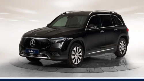 MERCEDES-BENZ EQB 300 4MATIC 300 4MATIC Special Edition Plus