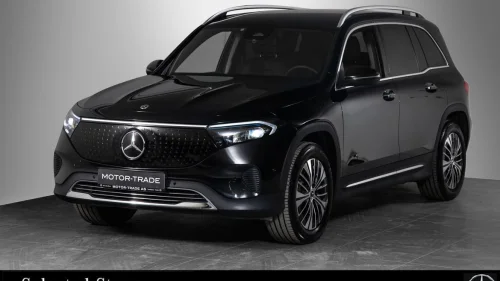 MERCEDES-BENZ EQB 300 4MATIC Special Edition Plus ACC | VINTERPAKKE | HENGERFESTE