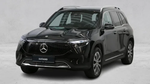 MERCEDES-BENZ EQB 300 4MATIC 300 4MATIC /Krok/El.Stoler/Oppv.Ratt/Kamera/Adaptiv.C+