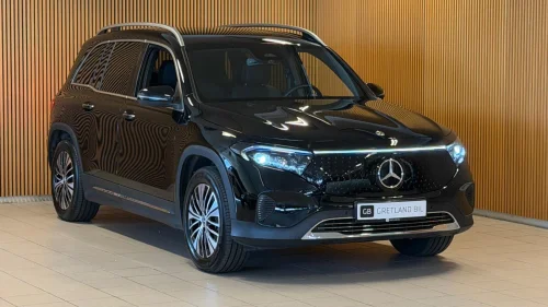 MERCEDES-BENZ EQB 300 4MATIC SPECIAL EDITION/4-MATIC/SKINN/KAMERA/461WLTP/NORSK BIL!