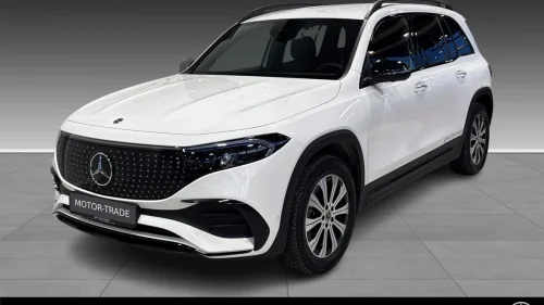 MERCEDES-BENZ EQB 300 4MATIC 300 4MATIC | AMG | Burmester | Kjøreassistent | Krok