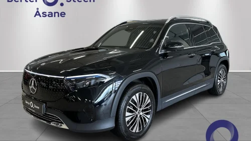 MERCEDES-BENZ EQB 300 4MATIC Special Edition Plus