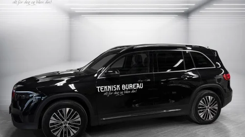 MERCEDES-BENZ EQB 300 4MATIC 300 4MATIC SPECIAL EDITION + | 461 KM WLTP | KROK