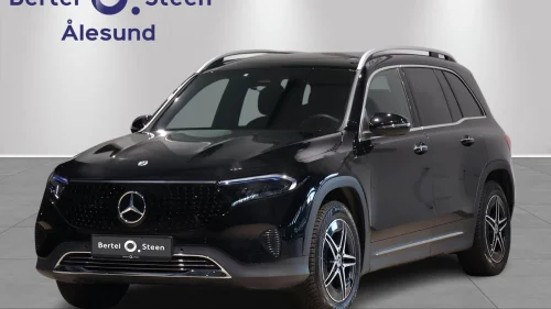 MERCEDES-BENZ EQB 300 4MATIC 300 4MATIC | Progressive | Oppvarmet ratt | Krok
