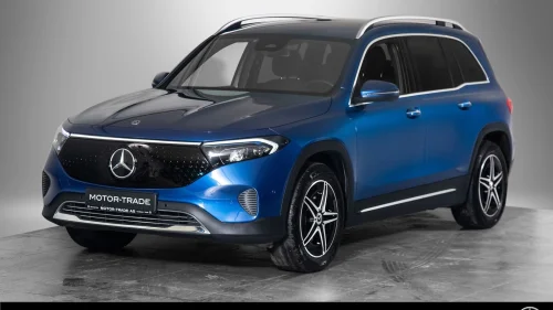 MERCEDES-BENZ EQB 300 4MATIC 4MATIC Special Edition Plus | KROK | DAB | LEDLYS