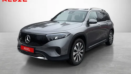MERCEDES-BENZ EQB 300 4MATIC 00 4Matic/AWD/Krok/360/Distronic/Memory/DAB/Varmepumpe
