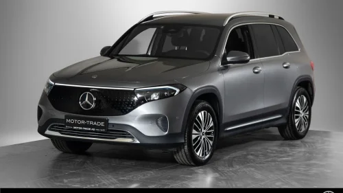 MERCEDES-BENZ EQB 300 4MATIC 4MATIC Special Edition Plus | KROK | AMBIENTE | MEMORY
