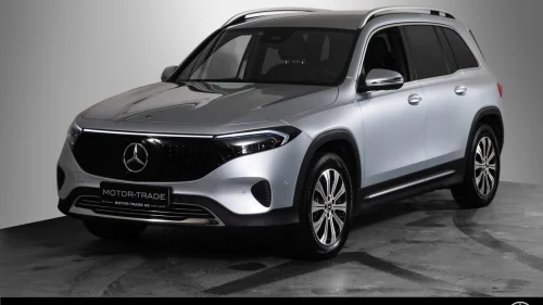 MERCEDES-BENZ EQB 300 4MATIC 300 4Matic | Special Edition Plus | Memory | Oppv.ratt