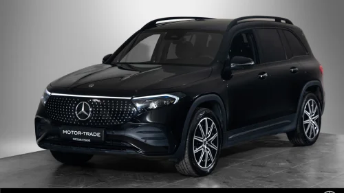 MERCEDES-BENZ EQB 300 4MATIC SJELDENT GODT UTSTYRT! BURMESTER | HUD | 360 ++