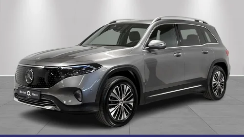 MERCEDES-BENZ EQB 300 4MATIC 4MATIC | LED High Performance | Memory | ACC
