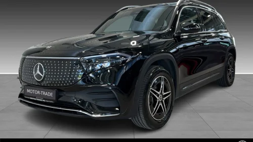 MERCEDES-BENZ EQB 300 4MATIC EQB 300 4Matic | AMG-styling | Memory | Krok