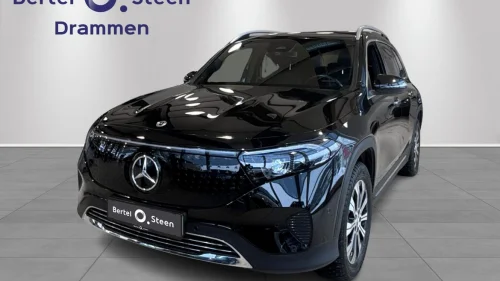 MERCEDES-BENZ EQB 300 4MATIC 300 4-Matic / Special Edition Plus / Memory