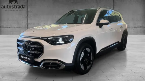 MERCEDES-BENZ GLB 350 4MATIC Special Edition Plus / Memory / Panorama / Krok