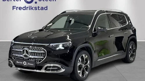 MERCEDES-BENZ GLB 350 4MATIC Progressive Carplay Hengerfeste