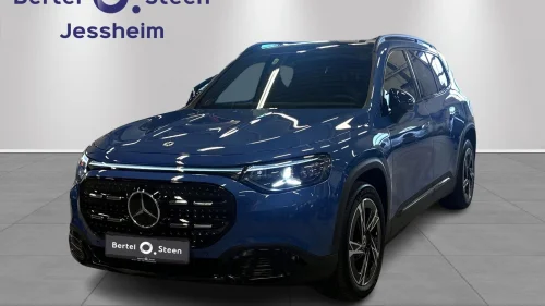 MERCEDES-BENZ GLB 350 4MATIC GLB350 4Matic - 7 seter - Godt utstyrt !