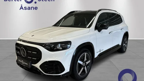 MERCEDES-BENZ GLB 350 4MATIC AMG Line