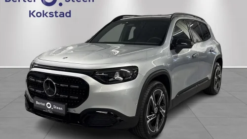 MERCEDES-BENZ GLB 350 4MATIC Mercedes-Benz GLB 4Matic, BURMESTER, MEMORY, NATTPAKKE