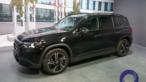 MERCEDES-BENZ GLB 350 4MATIC Nye GLB350 4Matic / Premium / mye utstyr !